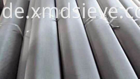 Molybdenum Wire Mesh